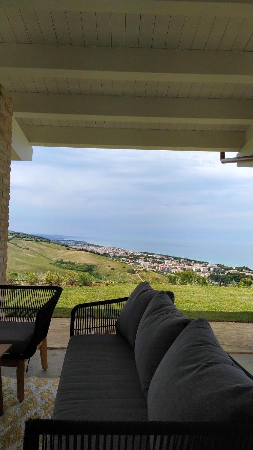 Casale Adriatico B&B 皮内托 外观 照片