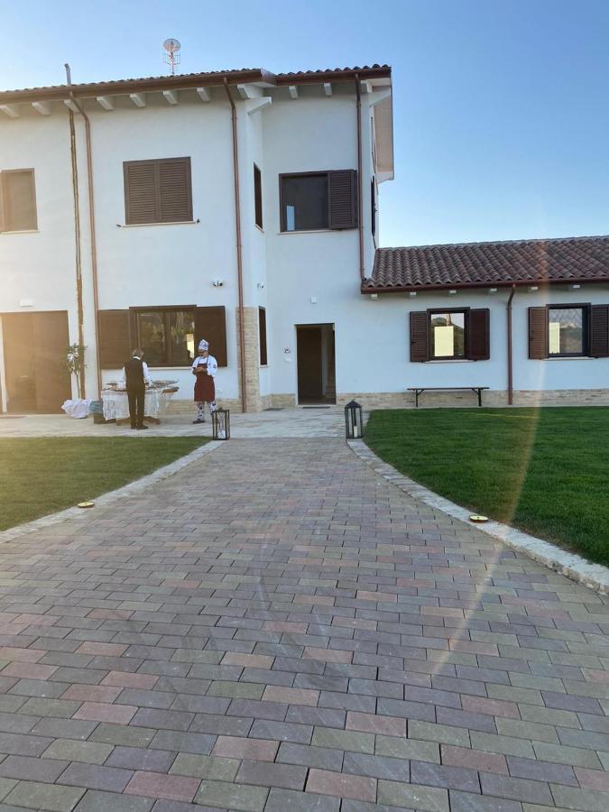 Casale Adriatico B&B 皮内托 外观 照片