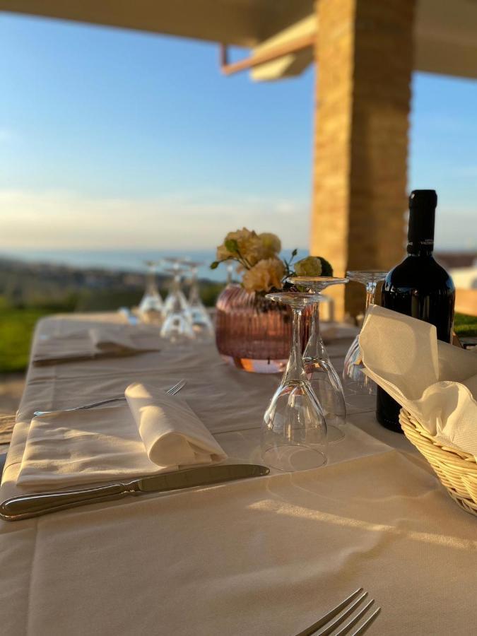 Casale Adriatico B&B 皮内托 外观 照片
