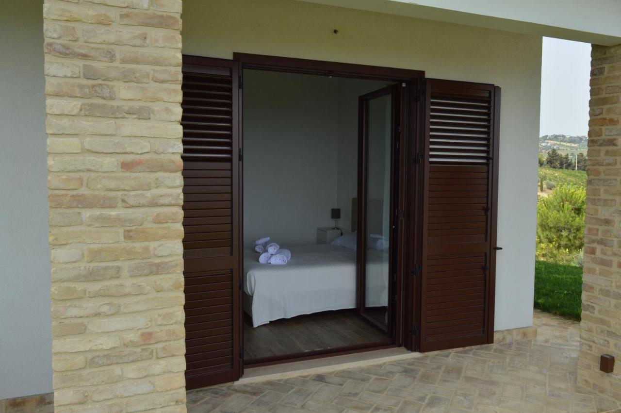 Casale Adriatico B&B 皮内托 外观 照片