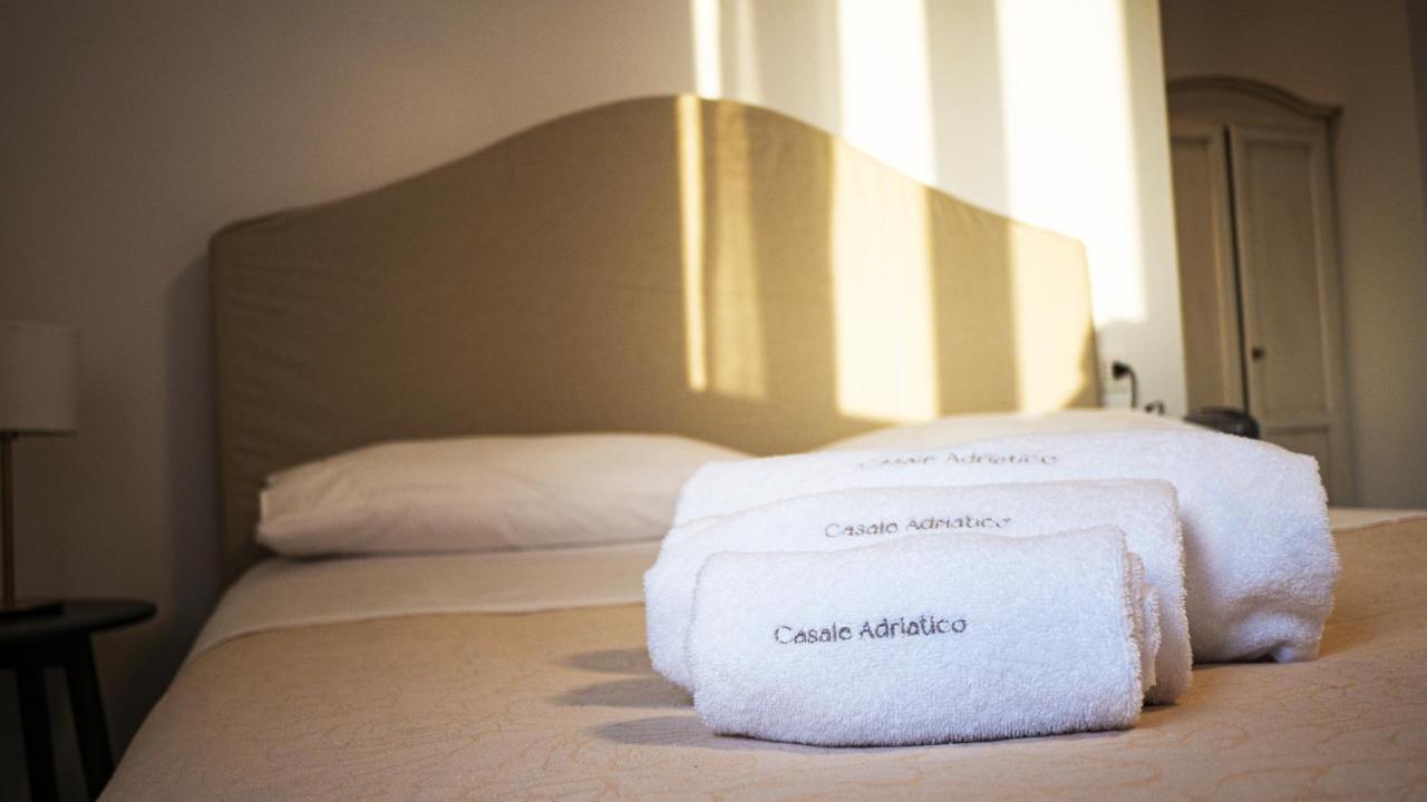 Casale Adriatico B&B 皮内托 外观 照片