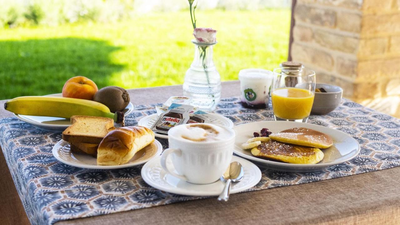 Casale Adriatico B&B 皮内托 外观 照片